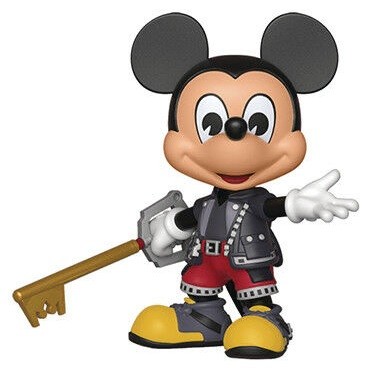 King Mickey, Kingdom Hearts III, Funko Toys, Trading